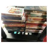 LARGE STACK OF SOME NEW DVDS