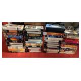 VHS TAPES SOME NEW OF FAMOUS MOVIES