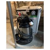WAYNE SUMP PUMP IN BOX