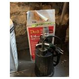 1/4HP SUMP PUMP IN BOX