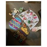 EASTER DECORATIONS
