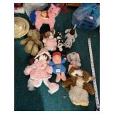 GREMLINS GIZMO HAND PUPPET, ZIGGY, OTHER VINTAGE