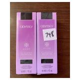 2 AVON NEW ODYSSEY COLOGNE SPRAY