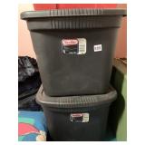 STERLITE 73 QTS TWO BINS
