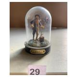 GEORGE A. CUSTER STATUE