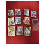 ASSORTED MOVIES SEE PICTURES FOR TITLES