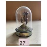 CONFEDERATE SOLDIERS ON HORSE BACK