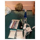 WIG W/ STAND, SIMPLICITY 10 YDS. 3/16" CABLE