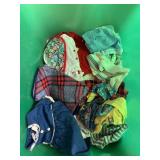 VINTAGE 70S GIRLS CLOTHES