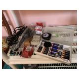 BATTERY CASE, MULTI HANGERS, PLUG, ETC.