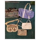 ASSORTED HANDBAGS