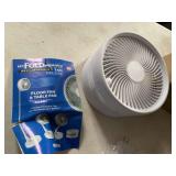 RECHARGEABLE FAN