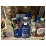 DAWN DISH SOAP, DOWNY WRINKLE RELEASE, AIR