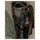 WOMENï¿½S PLUS SIZE 2-3X DRESS CLOTHS, DRESSES WITH