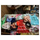 VINTAGE 70S GIRLS CLOTHES