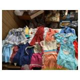 VINTAGE 70S GIRLS CLOTHES