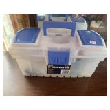16" CLEAR TOOLBOX