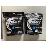 SKUNKY BATH SPONGES NEW