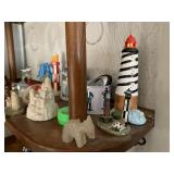 SEA WORLD AND OTER SOUVENIRS FROM TRAVELS