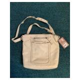 BUENO VINTAGE NEW PURSE W/ SIDE POCKET $78.00