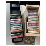 SOUNDTRACK TO GREASE AND OTHER CASSETTES