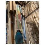 DUSTER, FLY SWATTER, MAILBOX PARTS, DUST LIZARD