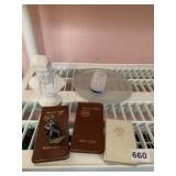 USS AM. BRIDGE DIARY 1984, METAL SOLDIER