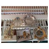 LIMOGE FRANCE PLATE OF NICE