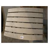 PLASTIC FOLDING TABLE