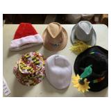 TIBBIE HATS STRAW AND MARYLAND HAT