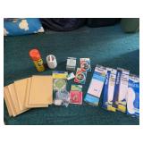 NEW TABLETS, INSOLES, TACKS