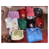 6 SETS OF WOMENï¿½S PLUS SIZE PAJAMAS, NEW 2X