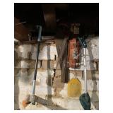 BULB PLANTER, TOOL HOLDER, FLY SWATTER, ETC.