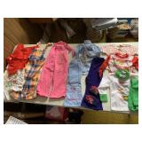 3T CLOTHING INCL. HOLLY HOBBY AND OTHERS