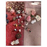 CANVAS PURSE, LIKE NEW BACKPACK, TOTE BAGS