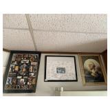 3 PICTURES GEORGE WASHINGTON