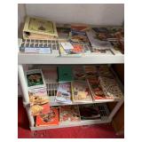 VINTAGE COOKBOOKS AND OTHERS