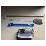 SWATTE AND UMBRELLA CASE WITH STRAP