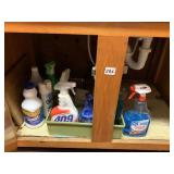 KITCHEN CLEANING CHEMS AND OTHERS