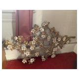 WALL HANGING FLORAL Dï¿½COR
