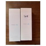 2 NEW AVON FREE 02 EAU DE TOILETTE