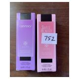 NEW AVON ODYSSEY AND SWEET HONESTY COLOGNE SPRAYS
