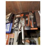 SCRAPERS, LOCK JAR NEW, MIGHTY PUTTY, UTILITY