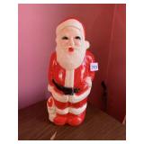 16" BLOW MOLD LIGHT UP SANTA