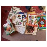 MUSICAL SANTA ON REINDEER IN OB AND CHRISTMAS