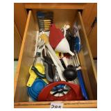 FUNNELS AND OTHER KITCHEN UTENSILS