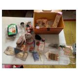 SEWING KIT IN CARRY CASE