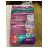 36 NEW WOMENï¿½S UNDERWEAR XL