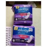 ALWAYS DISCREET LEVEL 7 PADS