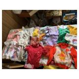 VINTAGE 70S GIRLS CLOTHES